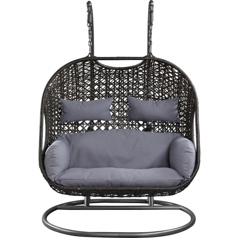 2024 Patio wicker swing chair