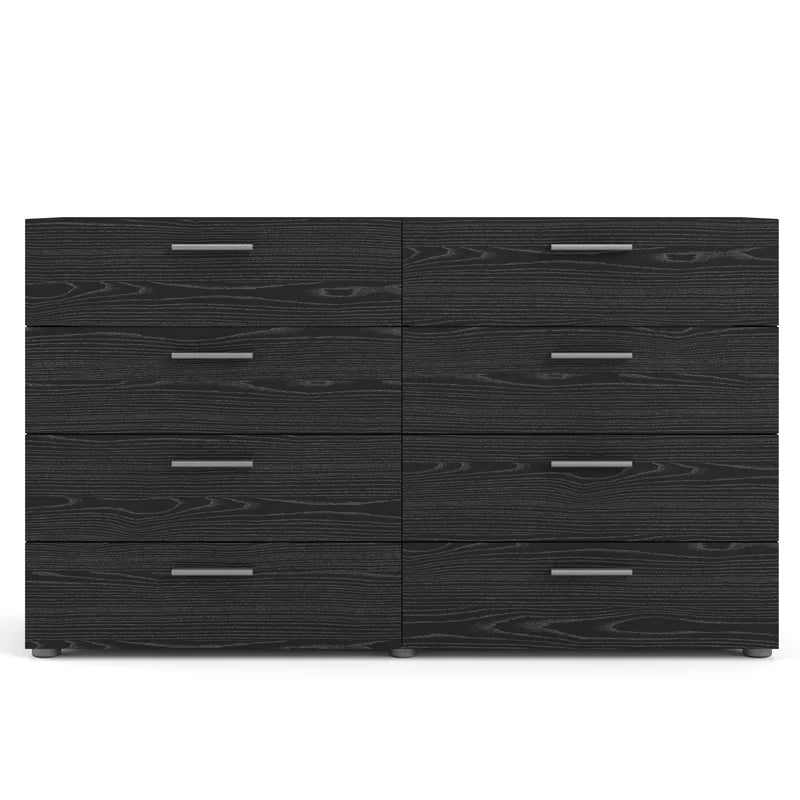 Farnhill 8 Drawer 55.12'' W Double Dresser