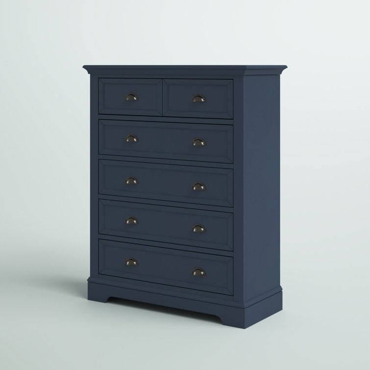 Alicea 6 - Drawer Dresser