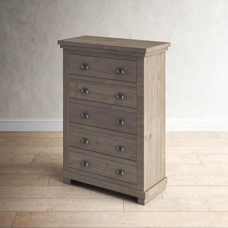 Wolferstorn 5 - Drawer Dresser