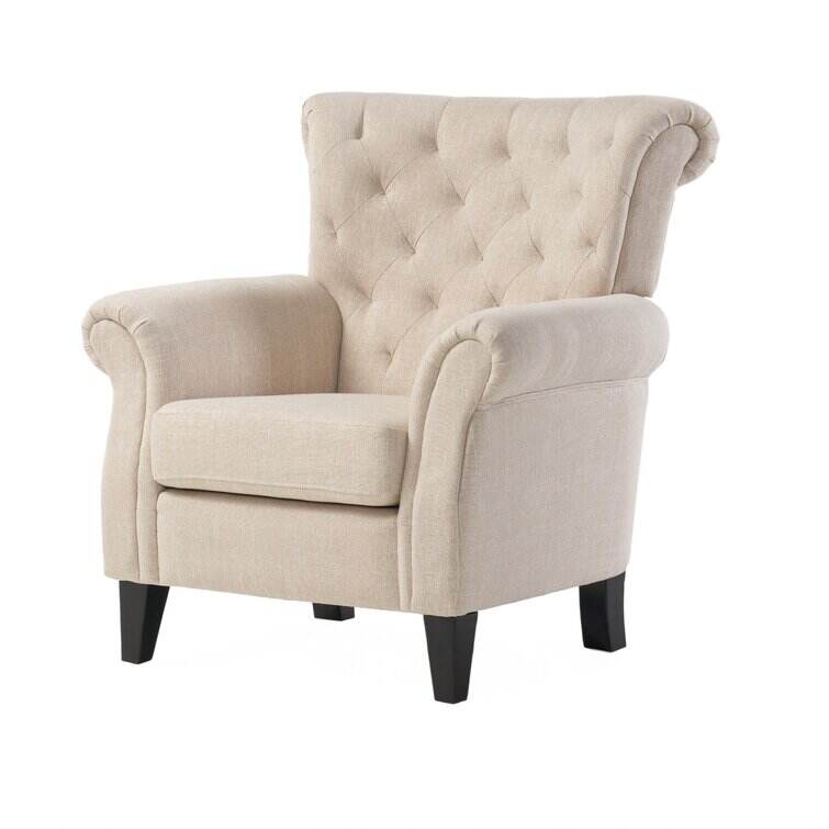 Losoto Upholstered Armchair