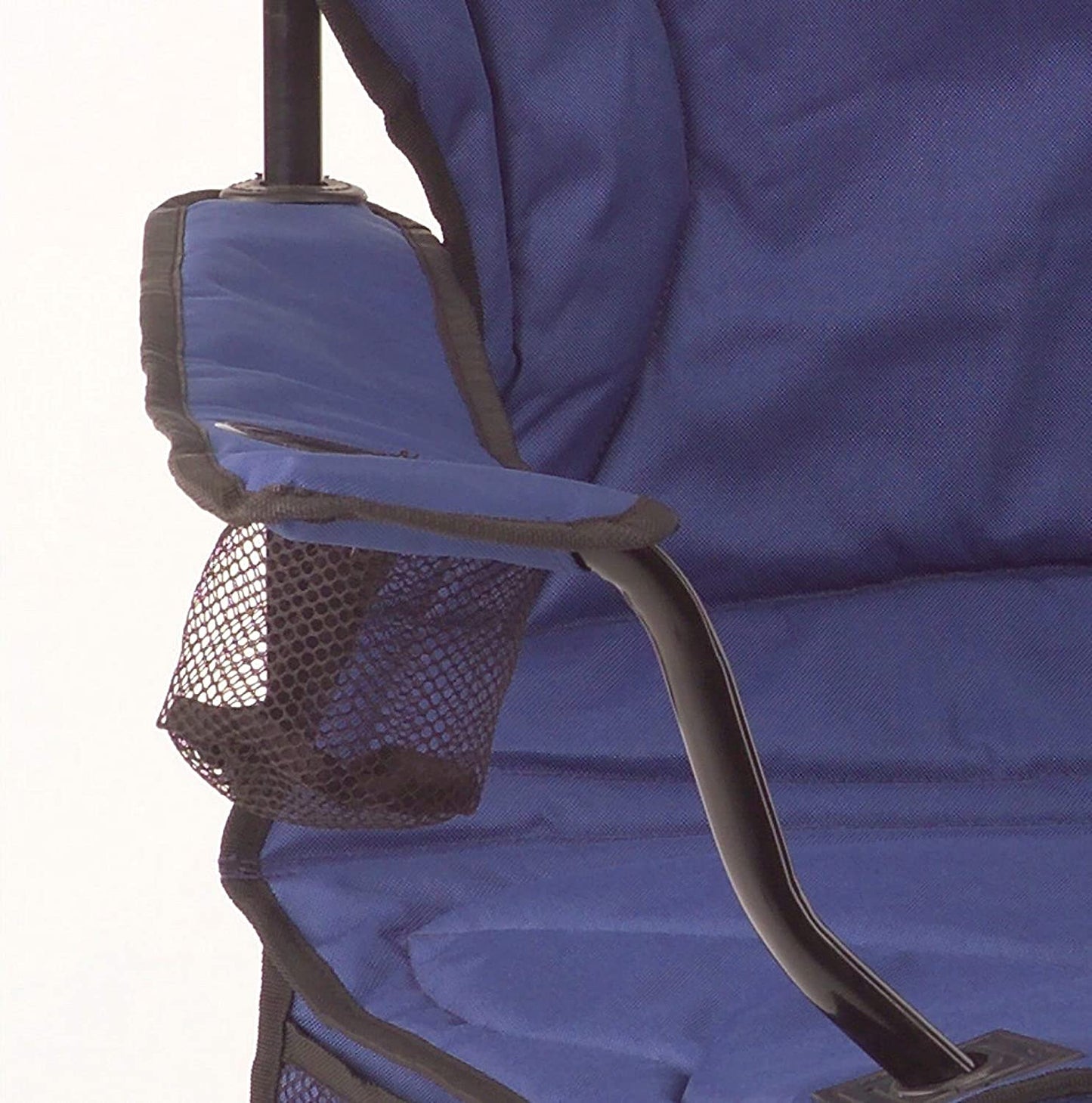 Camping Chair with Built-in 4 Can Cooler