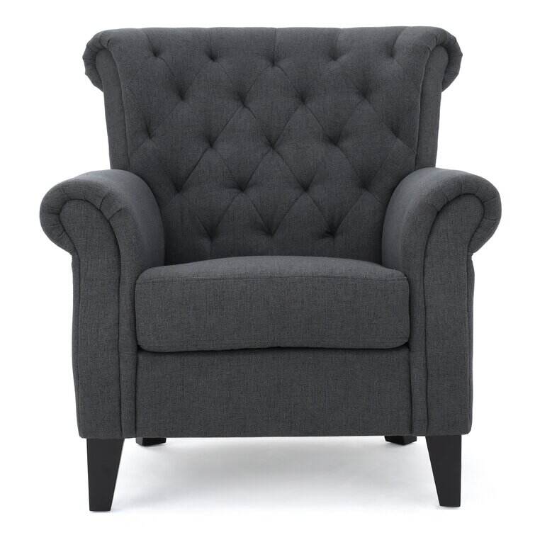 Losoto Upholstered Armchair