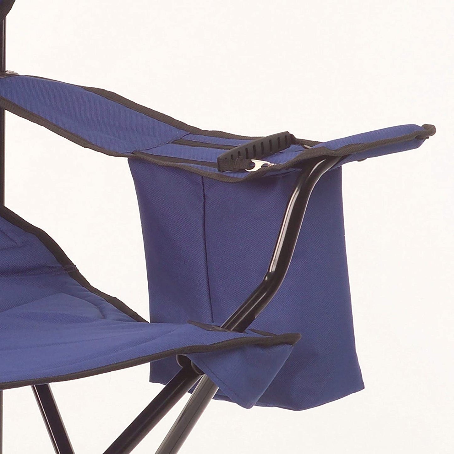 Camping Chair with Built-in 4 Can Cooler