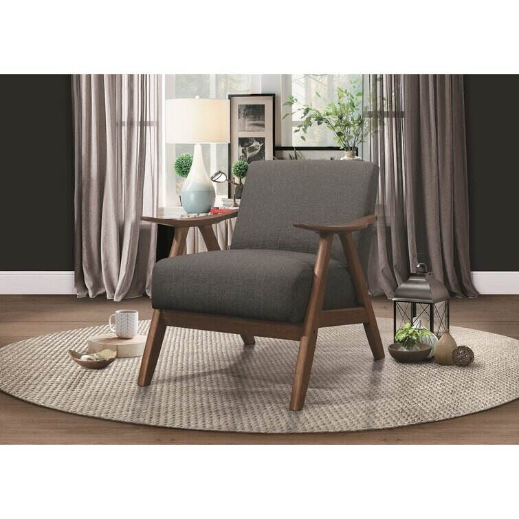 Laird Upholstered Armchair