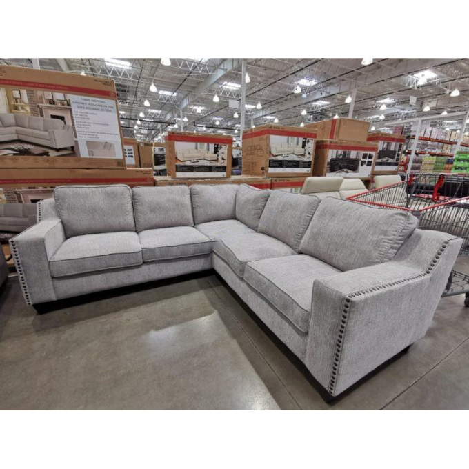 Ellendale Fabric Sectional