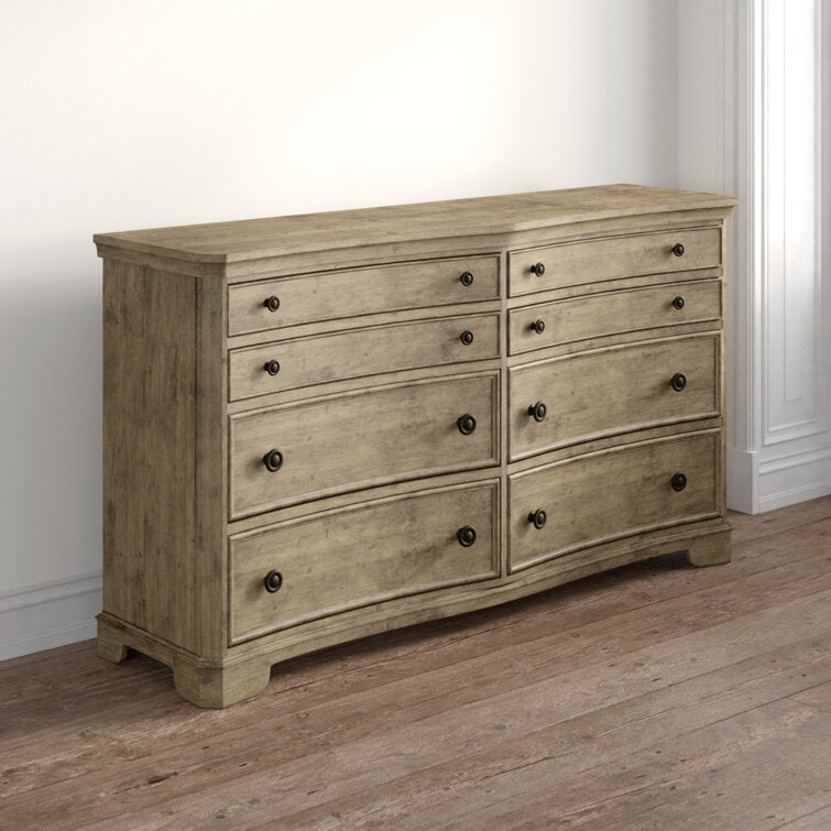 Troutt 6 - Drawer Dresser