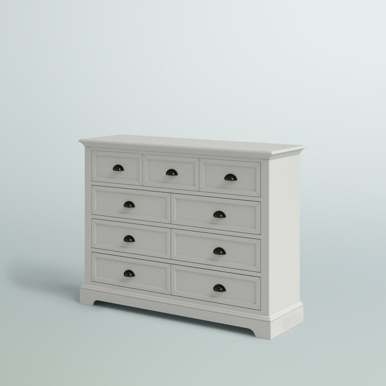 Alicea 9 Drawer 58'' W