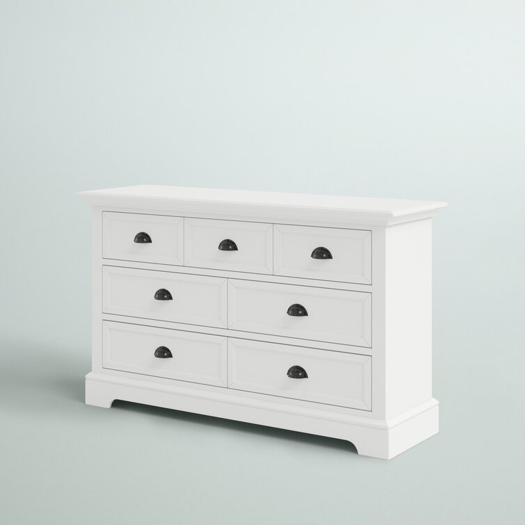 Alicea 7 - Drawer Dresser