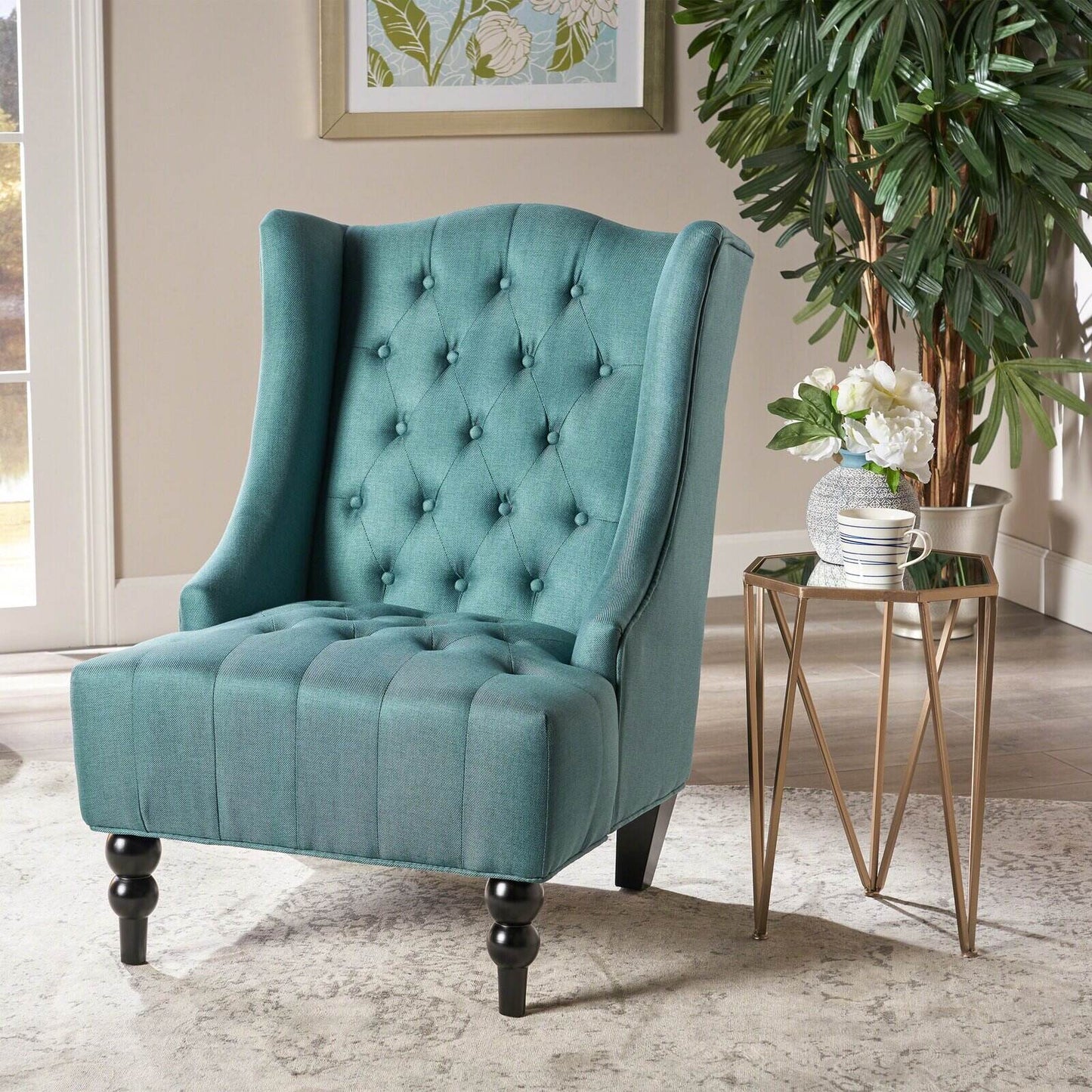 Laird Upholstered Armchair