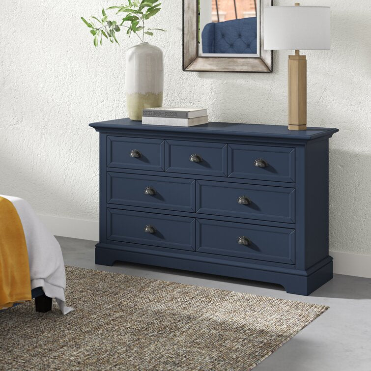 Alicea 7 - Drawer Dresser