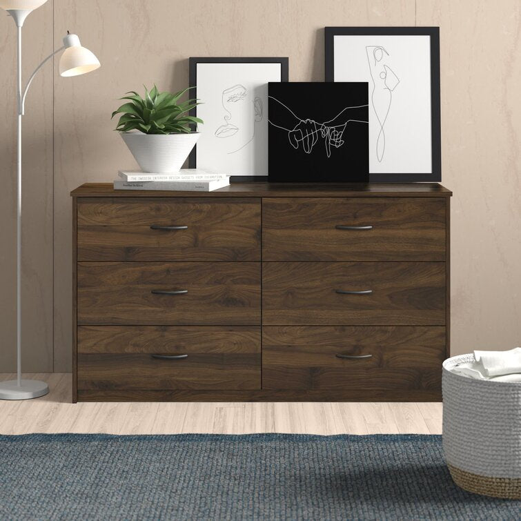 Grantville 6 - Drawer Dresser