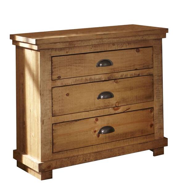 Wolf 9 - Drawer Dresser