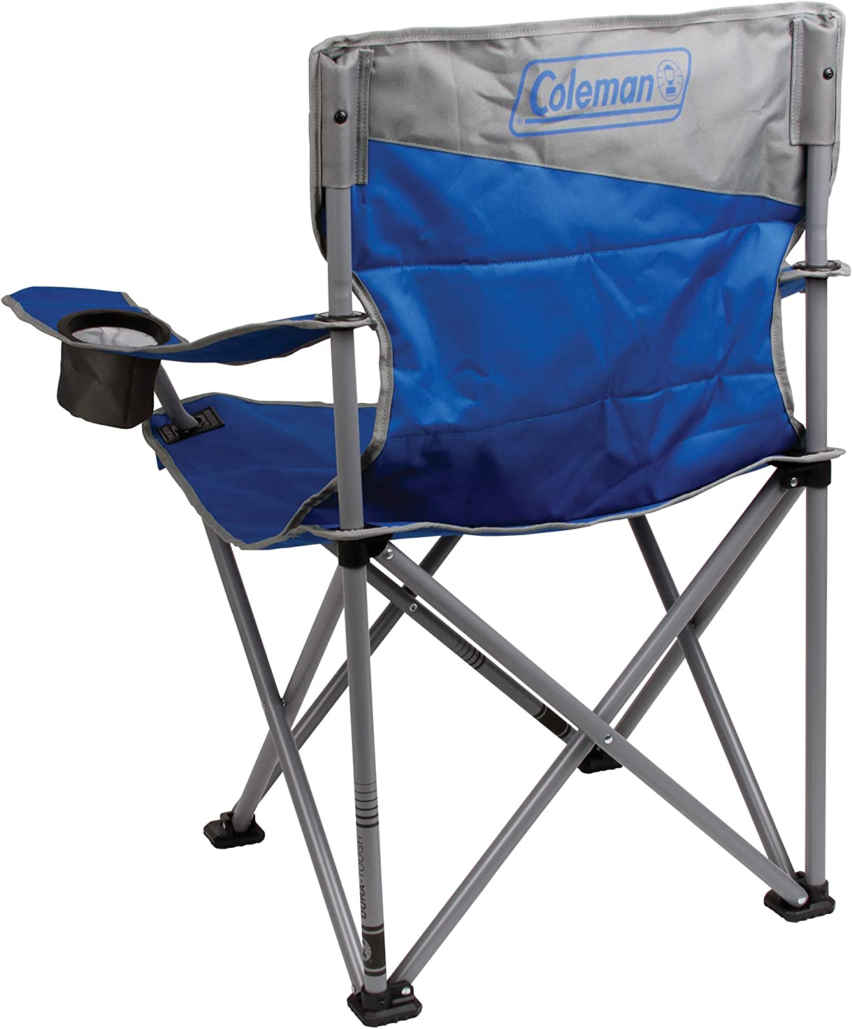 Camping Chair with Built-in 4 Can Cooler