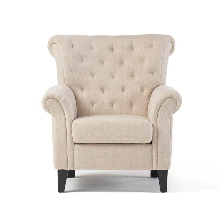 Losoto Upholstered Armchair