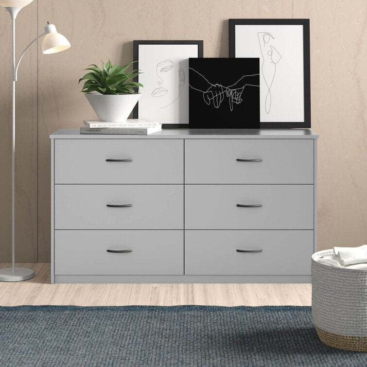 Grantville 6 - Drawer Dresser