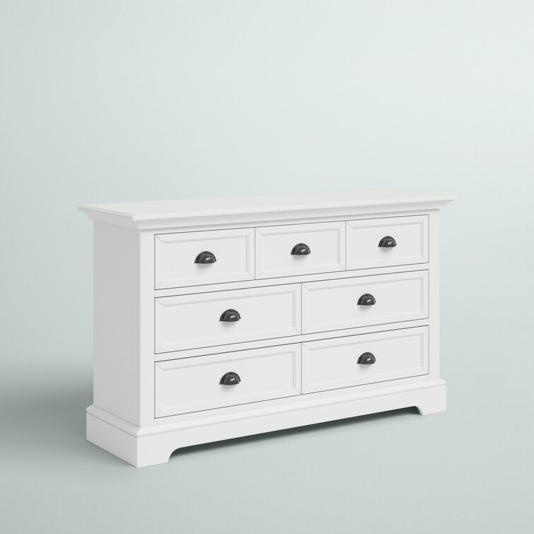 Alicea 7 - Drawer Dresser