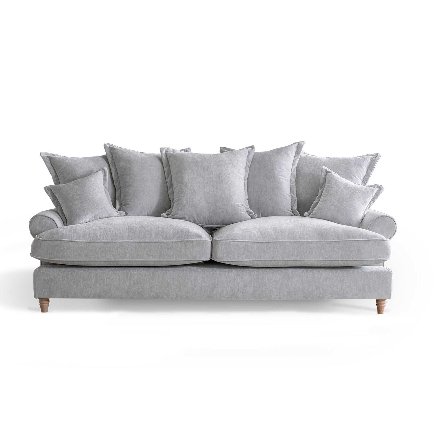 Riley Pillow Back 4 Seater Set