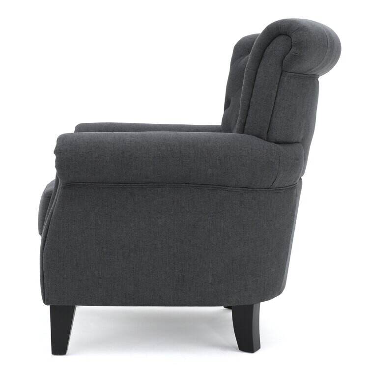 Losoto Upholstered Armchair