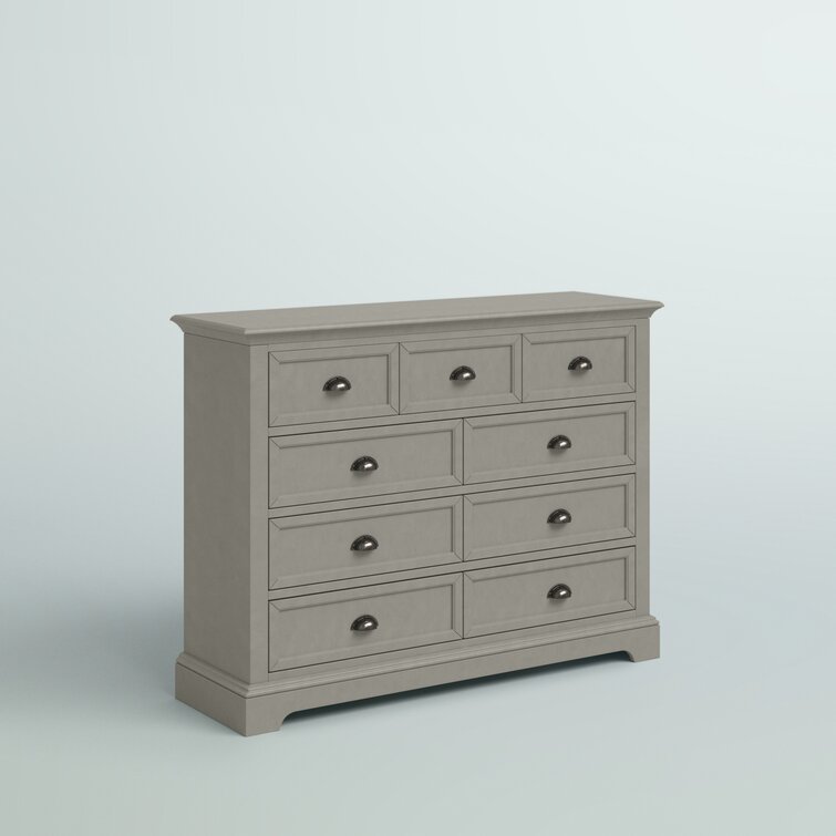 Alicea 9 Drawer 58'' W