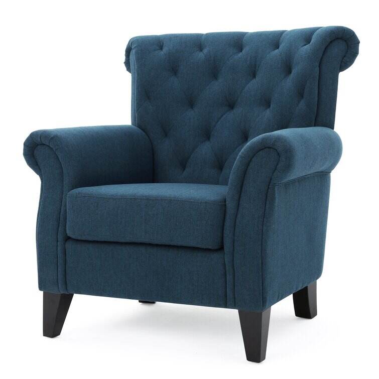 Losoto Upholstered Armchair