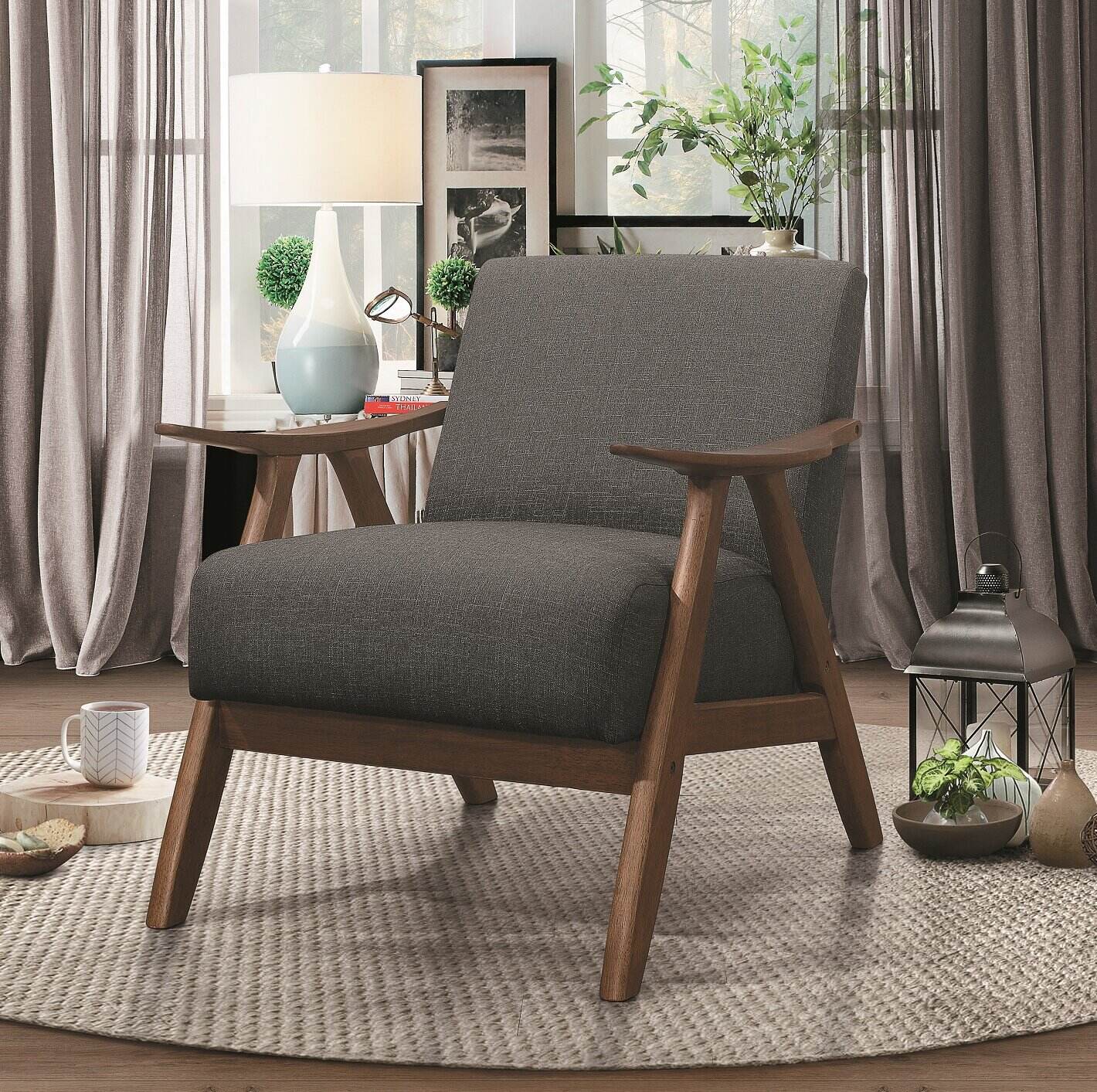 Laird Upholstered Armchair