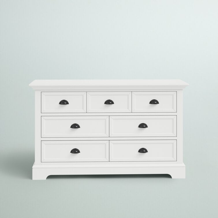 Alicea 7 - Drawer Dresser