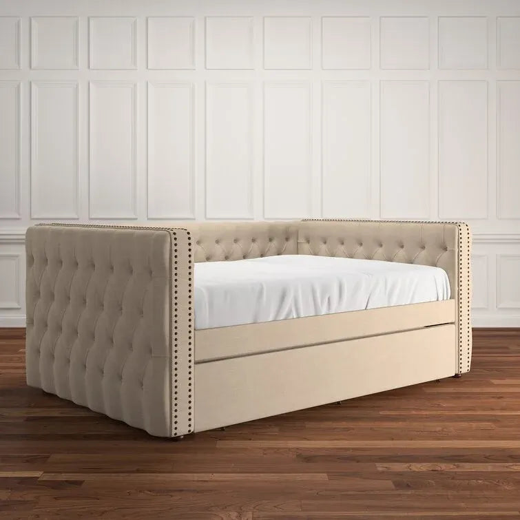 Glenroy Full / Double Daybed with Trundle~