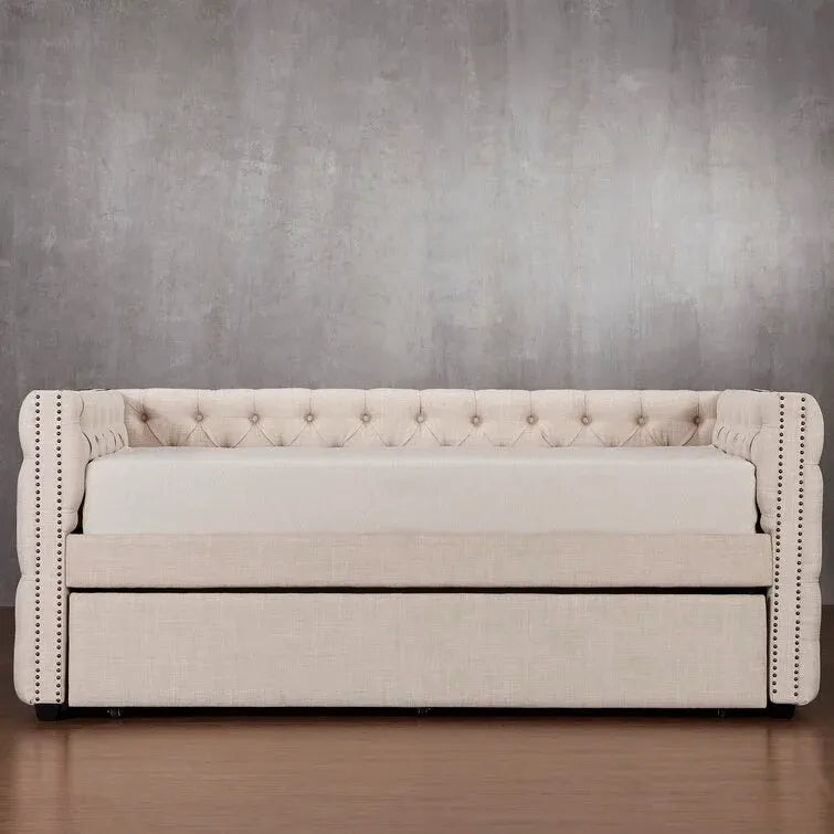 Glenroy Full / Double Daybed with Trundle~