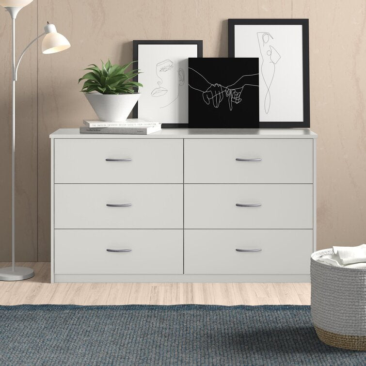 Grantville 6 - Drawer Dresser