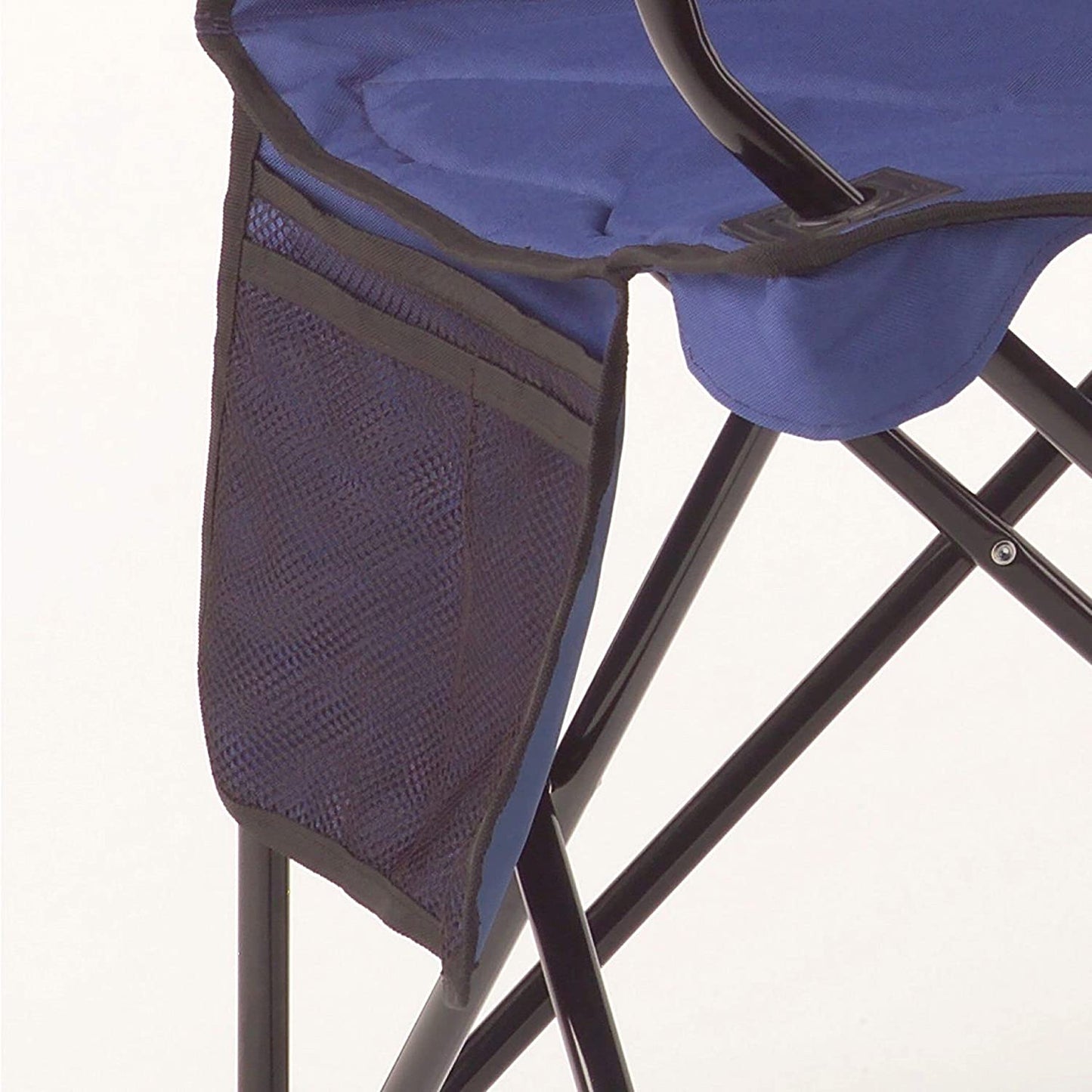 Camping Chair with Built-in 4 Can Cooler