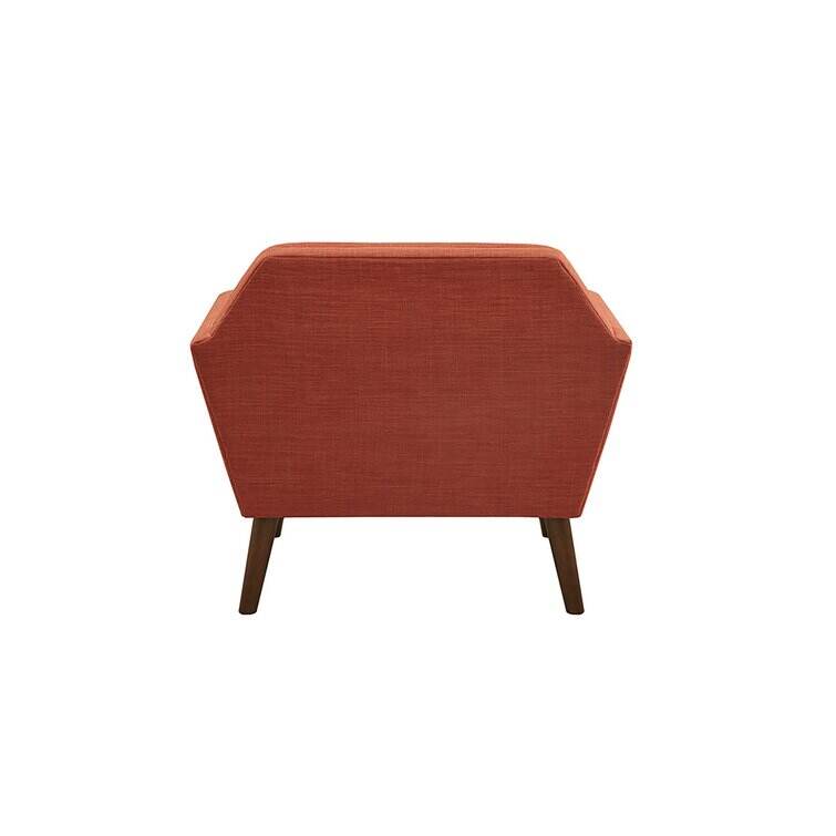 Alice Modern Button Tufted Armchair