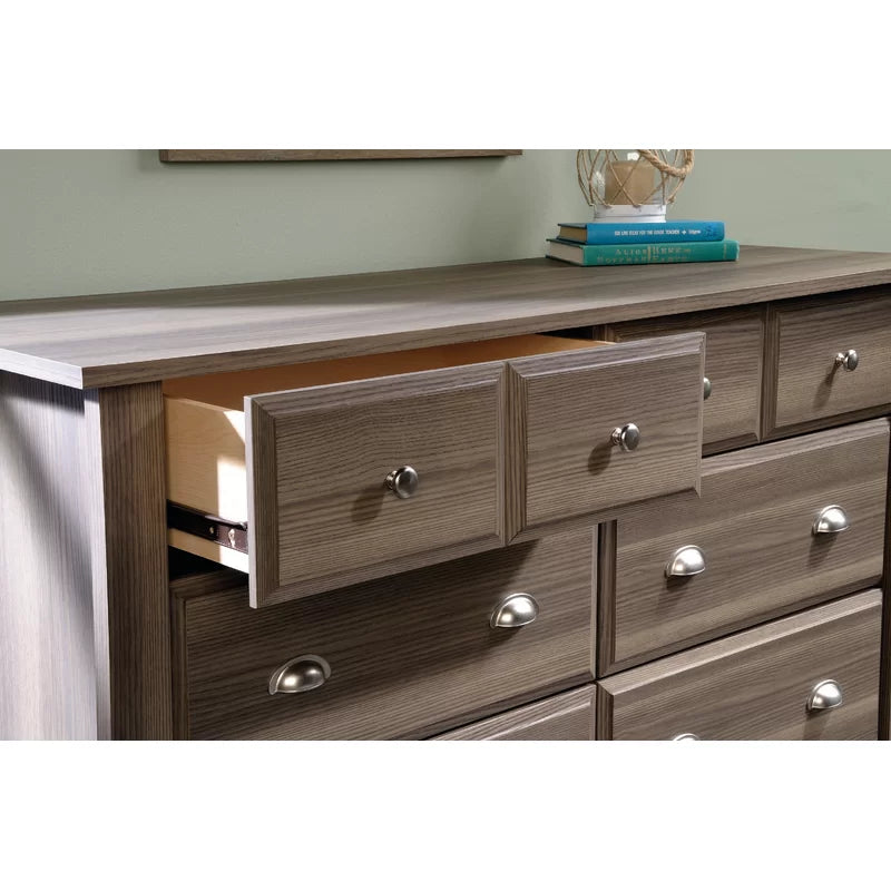 Olney 6 Drawer 54.63'' W