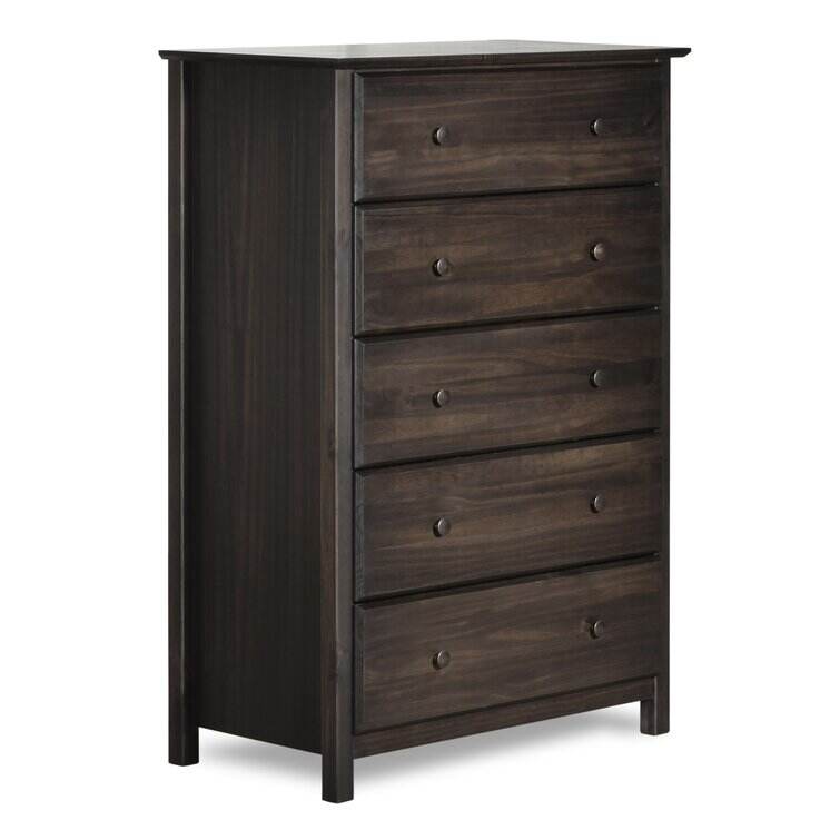 Shaker  5 - Drawer Dressers