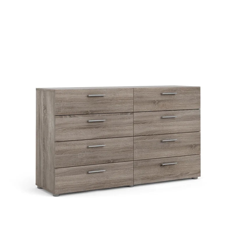 Farnhill 8 Drawer 55.12'' W Double Dresser