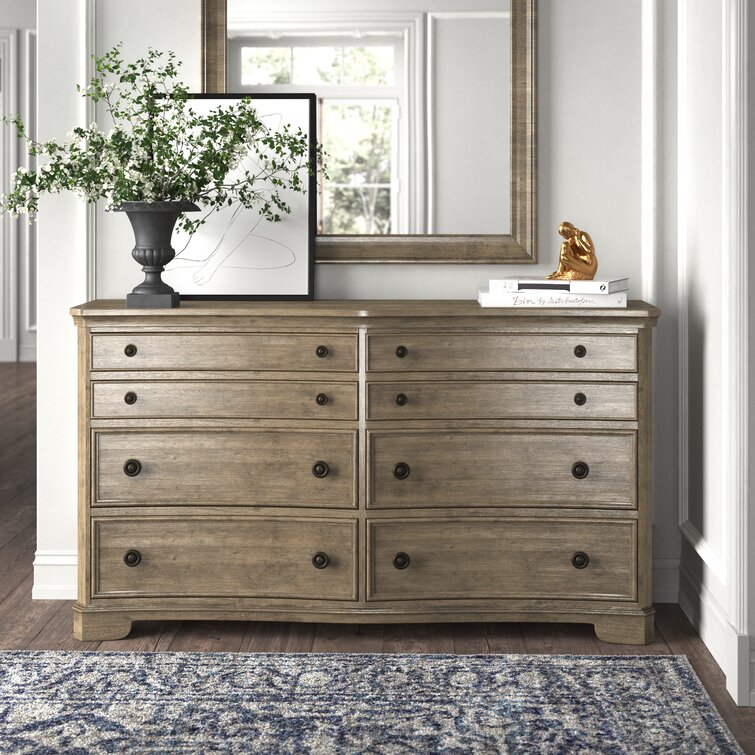 Troutt 6 - Drawer Dresser