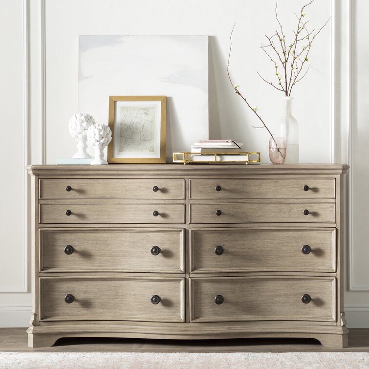 Troutt 6 - Drawer Dresser