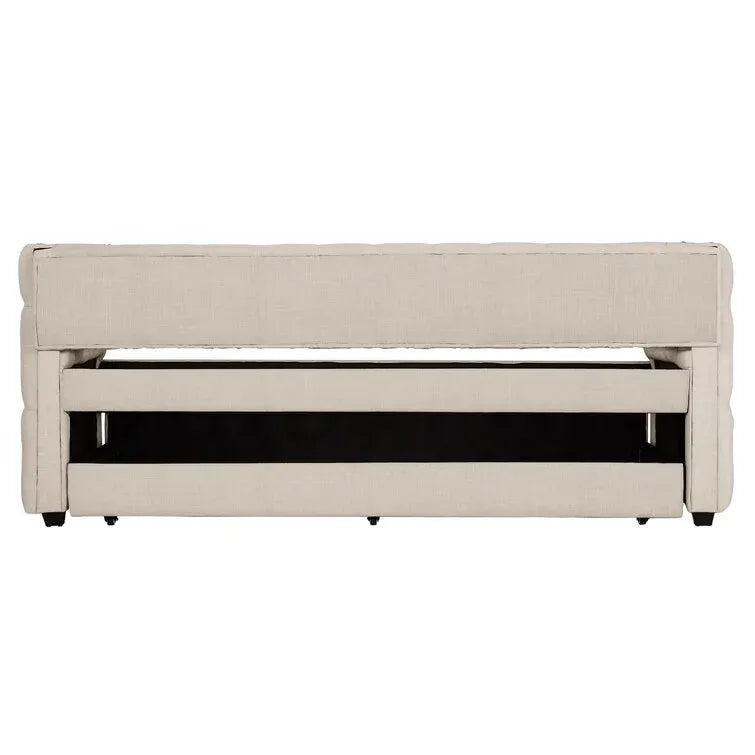 Glenroy Full / Double Daybed with Trundle~