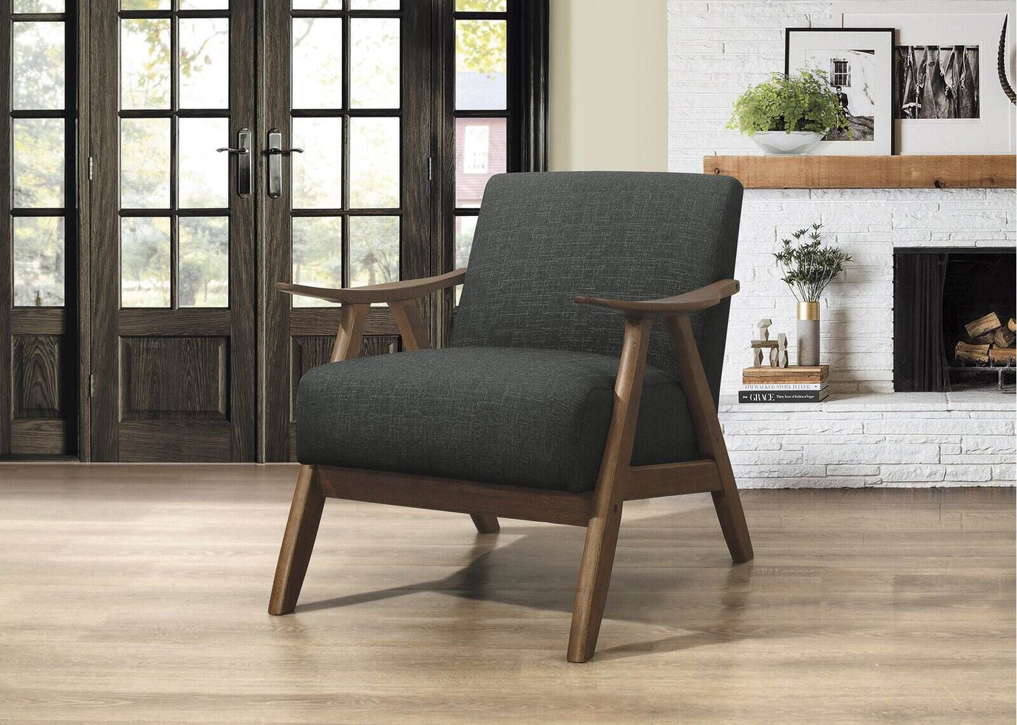 Laird Upholstered Armchair