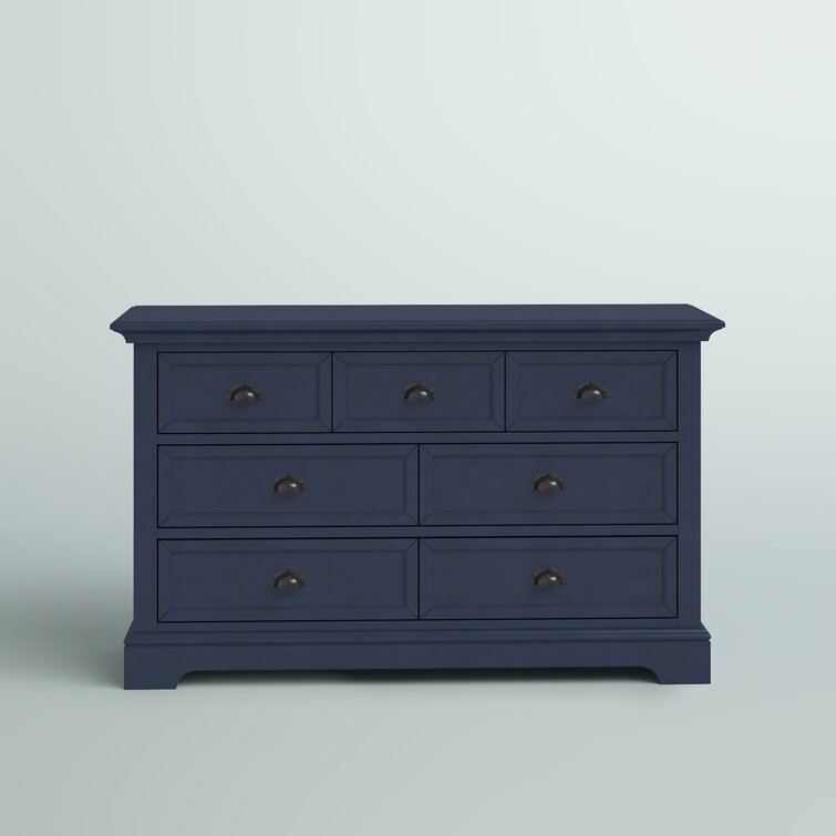 Alicea 7 - Drawer Dresser