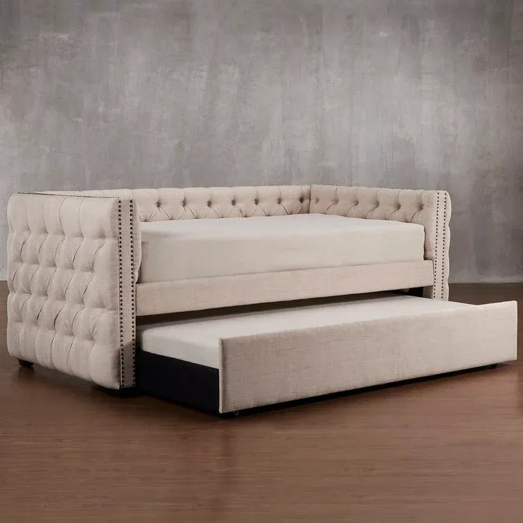 Glenroy Full / Double Daybed with Trundle~