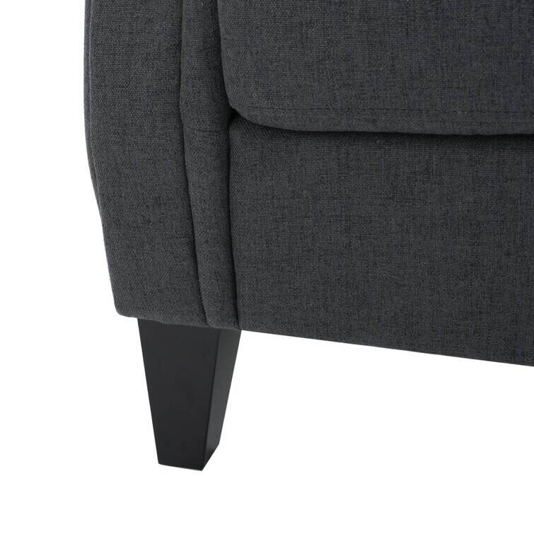 Losoto Upholstered Armchair