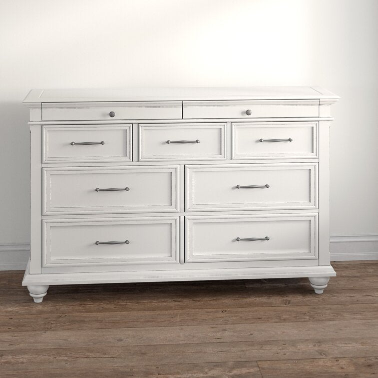 Henri 9 - Drawer Dresser