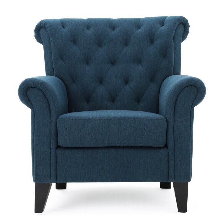 Losoto Upholstered Armchair