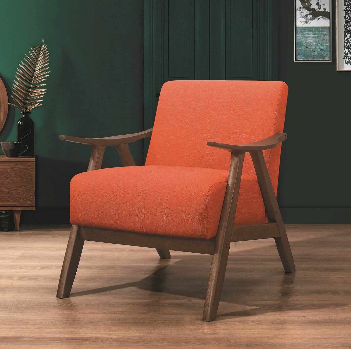 Laird Upholstered Armchair