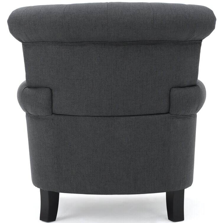 Losoto Upholstered Armchair