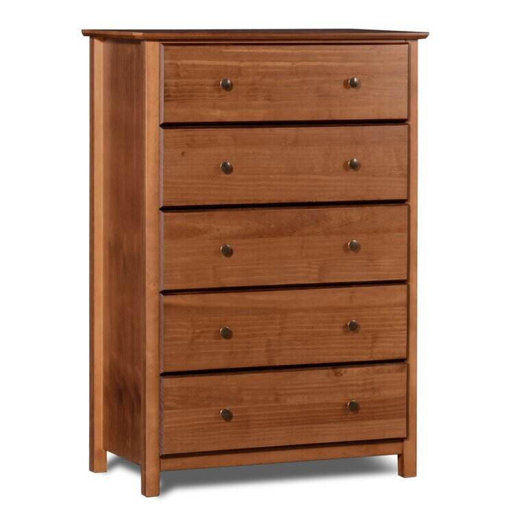 Shaker  5 - Drawer Dressers