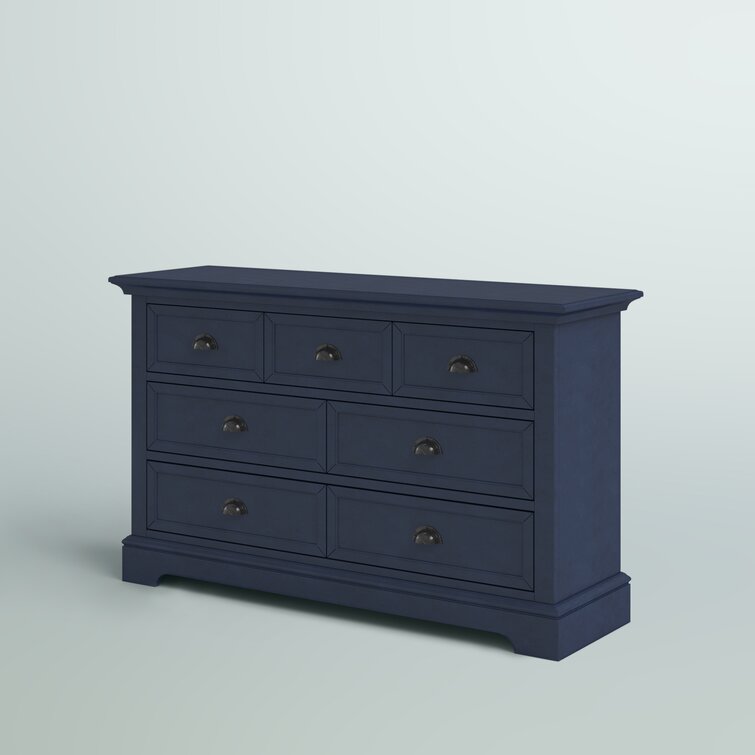 Alicea 7 - Drawer Dresser