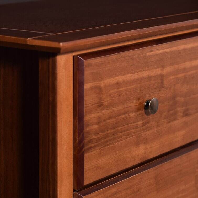 Shaker  5 - Drawer Dressers