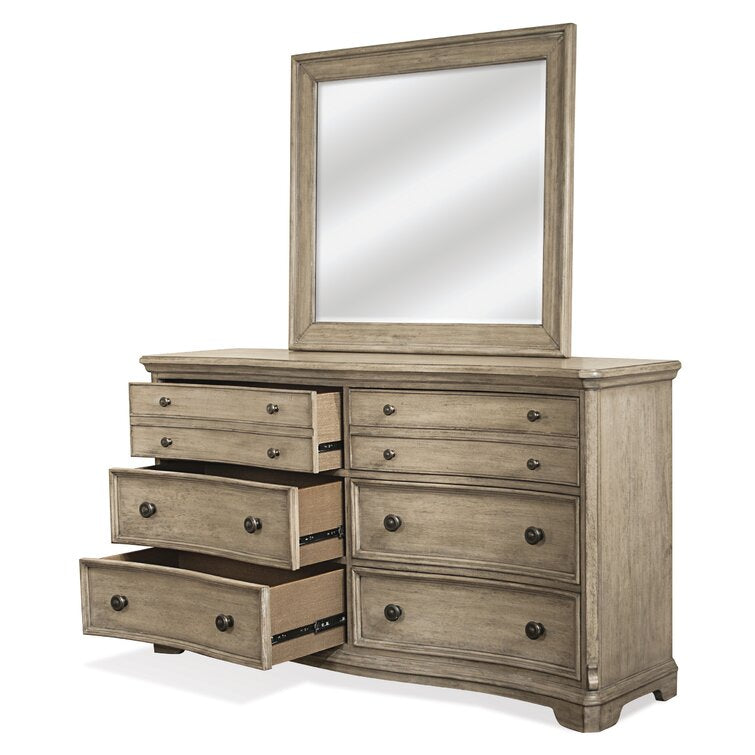 Troutt 6 - Drawer Dresser